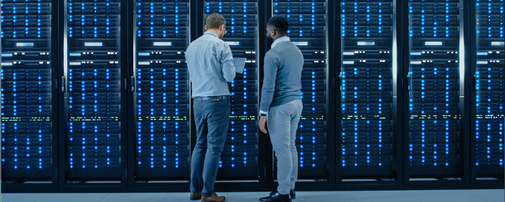 Data Center & Infrastructure Management